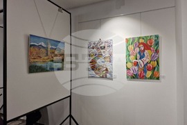 Петрич - изложба - откриване на галерия