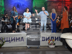 Видин - концерт - спектакъл „Пресътворените песни“