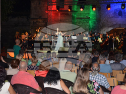 Видин - концерт - спектакъл „Пресътворените песни“