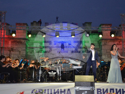 Видин - концерт - спектакъл „Пресътворените песни“