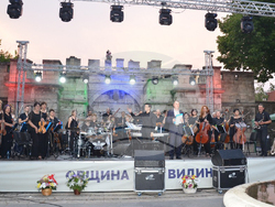 Видин - концерт - спектакъл „Пресътворените песни“