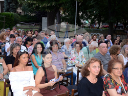 Видин - концерт - спектакъл „Пресътворените песни“