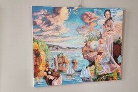 Плевен - Крум Коцев - изложба