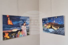 Плевен - Крум Коцев - изложба