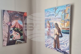 Плевен - Крум Коцев - изложба