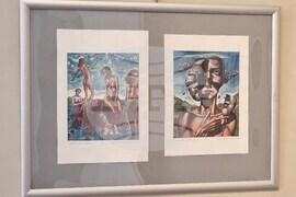 Плевен - Крум Коцев - изложба