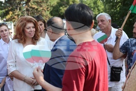 Азиатски фестивал „Съкровища от Изтока“ - Илияна Йотова