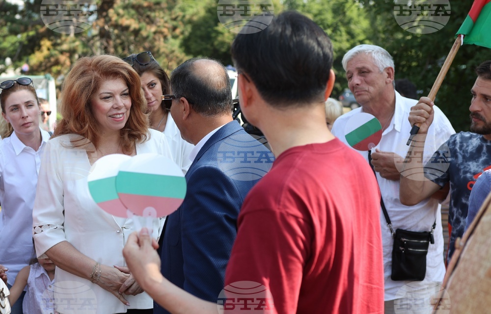 Азиатски фестивал „Съкровища от Изтока“ - Илияна Йотова
