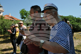 Бургас - Стефан Диомов - Морско казино 