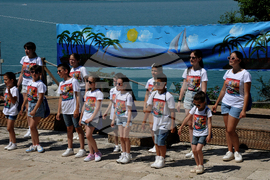 Бургас - Стефан Диомов - Морско казино 