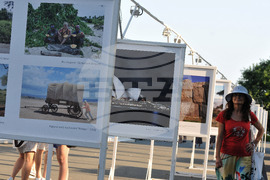 Бургас - Стефан Диомов - Морско казино 