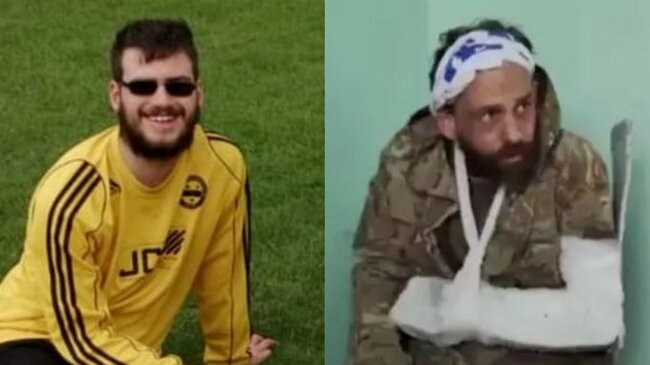 Още двама пленени британци са с повдигнати обвинения за наемничество в самопровъзгласилата се Донецка народна република