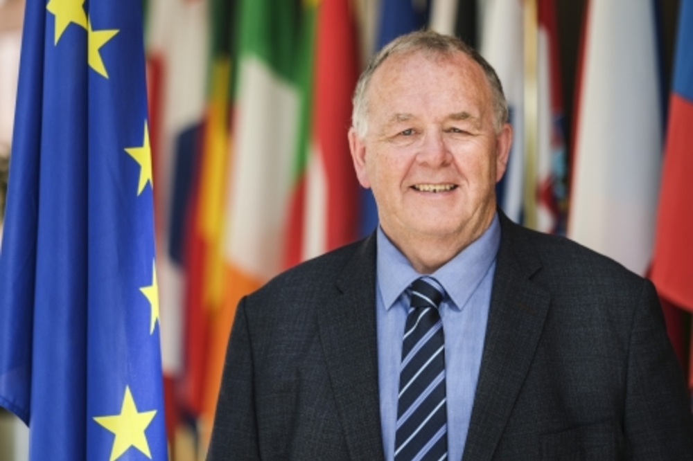 President of EESC's Civil Society Organisations' Group Seamus Boland Discusses EU Civil Society in BTA Interview