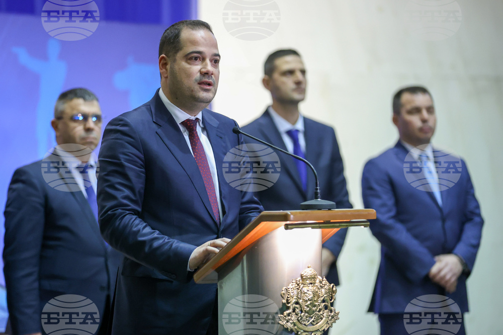 Спортна асоциация на МВР - награди