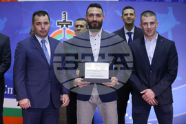 Спортна асоциация на МВР - награди