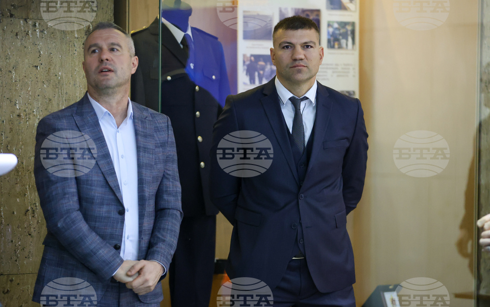 Спортна асоциация на МВР - награди