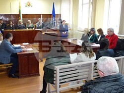 Снимка: Районен съд – Разград