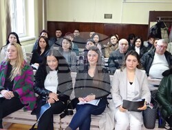 Снимка: Районен съд – Разград