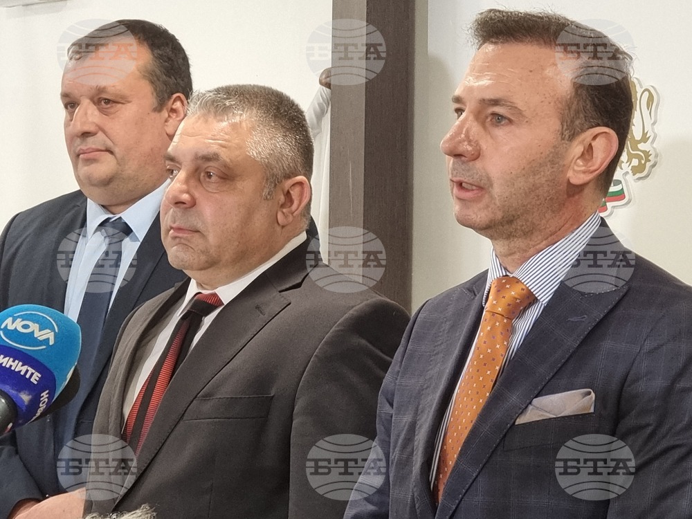 Велико Търново - брифинг - ОД на МВР