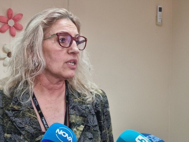 Социалните служби в Бургас са препоръчали на Габриела Славова-Пеева консултации за надграждане на родителския капацитет