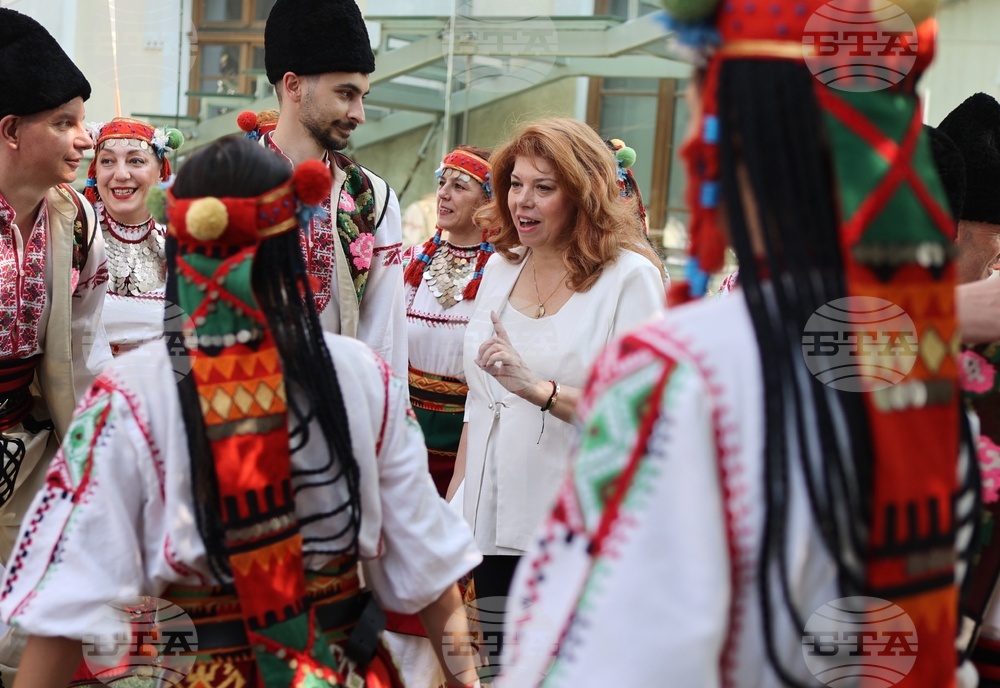 Азиатски фестивал „Съкровища от Изтока“ - Илияна Йотова