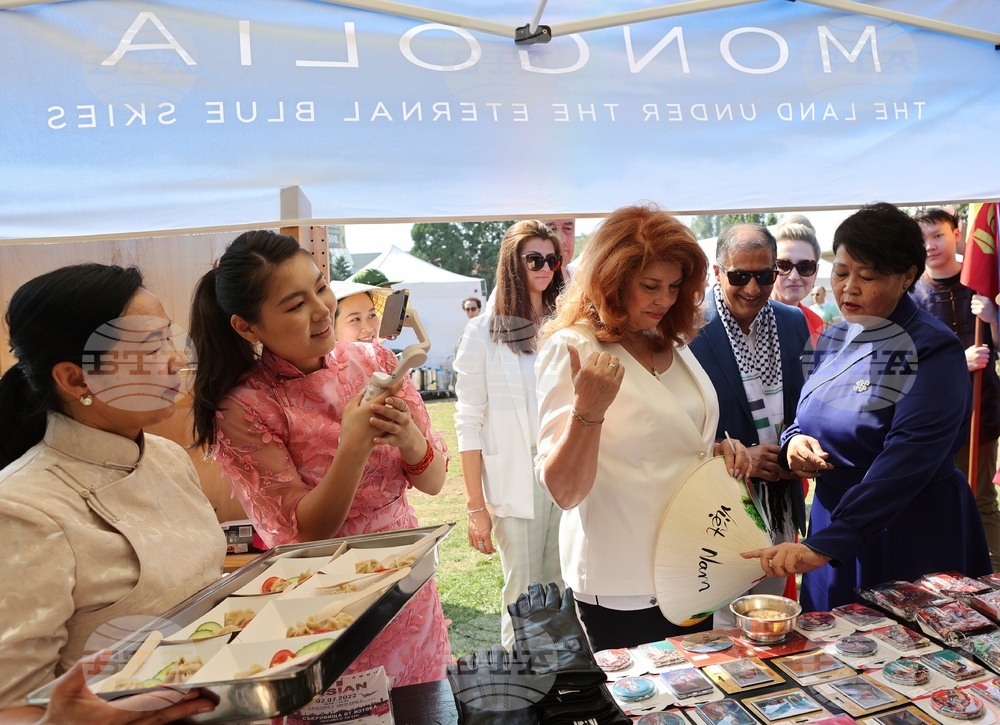 Sofia Hosts 4th Asian Festival
