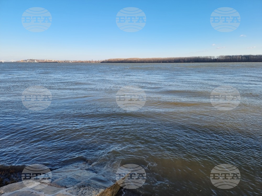 Видин - река Дунав - слънчево време