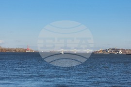 Видин - река Дунав - слънчево време