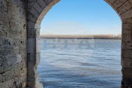 Видин - река Дунав - слънчево време