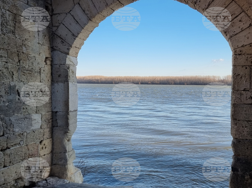 Видин - река Дунав - слънчево време