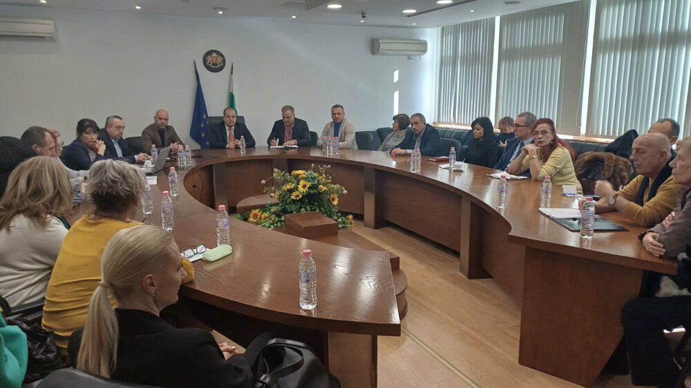 Областният оперативен щаб в Пловдив предприе нови мерки за борба с грип и ОРЗ
