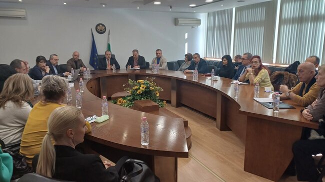 Областният оперативен щаб в Пловдив предприе нови мерки за борба с грип и ОРЗ