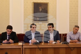 Продължаваме Промяната - БСП - среща