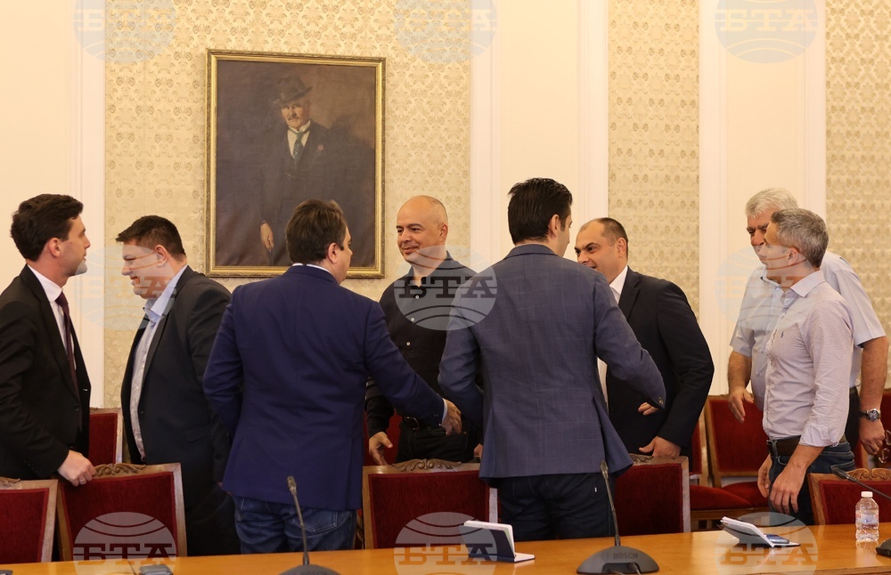 Продължаваме Промяната - БСП - среща