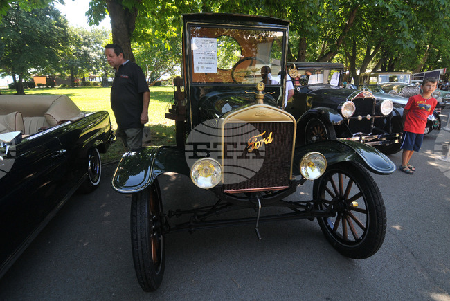  Бургас - ретро парад