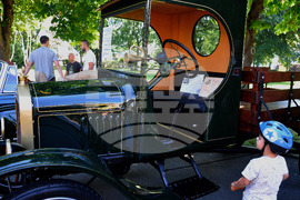 Бургас - ретро парад