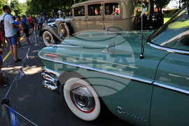 Бургас - ретро парад