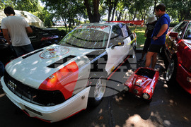 Бургас - ретро парад