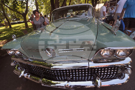 Бургас - ретро парад