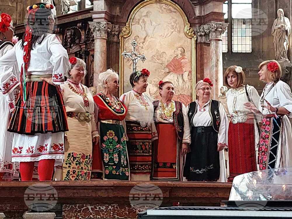 Four Choirs to Sing Bulgarian Traditional Songs at Vienna Concert