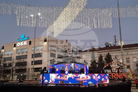 Перник - фестивал "Сурва" - откриване