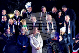 Перник - фестивал "Сурва" - откриване