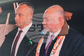 Перник - фестивал "Сурва" - откриване