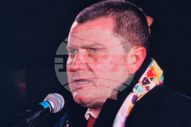 Перник - фестивал "Сурва" - откриване