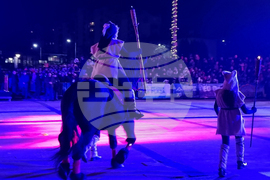 Перник - фестивал "Сурва" - откриване