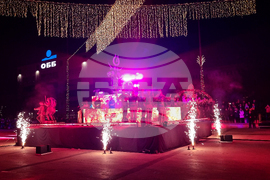 Перник - фестивал "Сурва" - откриване