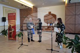 Петрич - Евтим Евтимов - годишнина