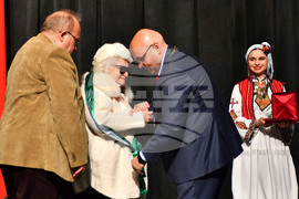 Разград - почетен гражданин - Петранка Дацкова Луканчевска