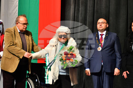 Разград - почетен гражданин - Петранка Дацкова Луканчевска