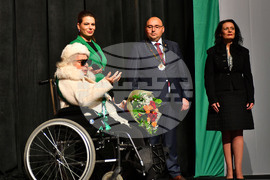 Разград - почетен гражданин - Петранка Дацкова Луканчевска